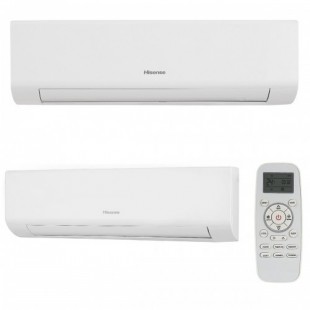 Hisense Trio Split 12000+18000+18000 4AMW105U4RAA KE35XR01G KE50BS01G KE50BS01G Klimaanlagen Energy Ultra WiFi R-32 KE-G-12+1...