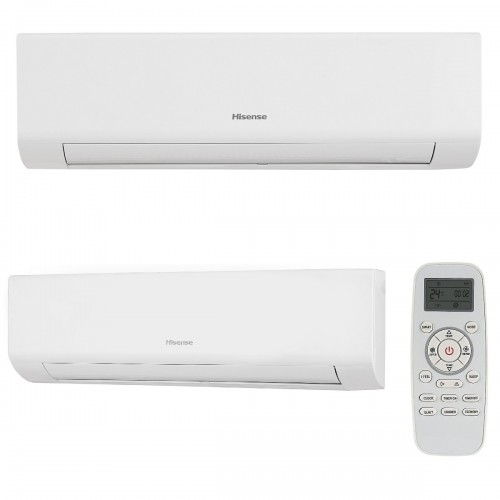 Hisense Quadri Split 9+9+18+18 5AMW125U4RTA KE25MR01G KE25MR01G KE50BS01G KE50BS01G Klimaanlagen Energy Ultra R-32 WiFi KE-G-...