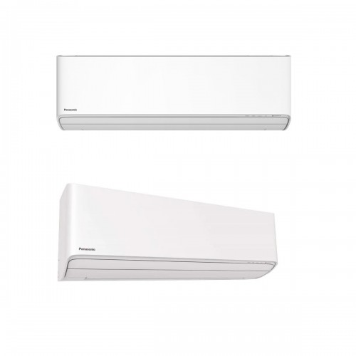 Panasonic Trio Split 1.5+1.5+4.2 kW CU-3Z52TBE CS-MZ16ZKE CS-MZ16ZKE CS-Z42ZKEW Klimaanlagen Z Etherea Weiß WiFi R-32 MZ16ZKE...