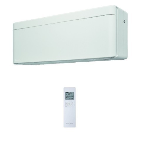 Daikin Inneneinheit 9000 Btu FTXA25CW 2.5 kW Klimaanlagen Serie Stylish Weiß WiFi Wand R-32 FTXA25CW