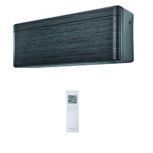 Daikin Inneneinheit 18000 Btu FTXA50BT 5.0 kW Wand Klimaanlagen Serie Stylish Blackwood Schwarz WiFi R-32 FTXA50BT