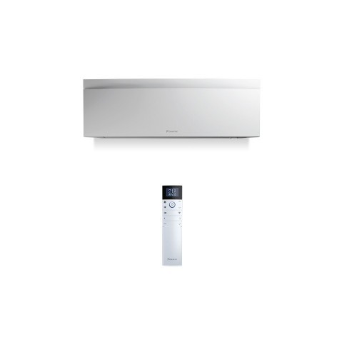 Daikin Inneneinheit 7000 Btu FTXJ20AW 2.0 kW Klimaanlagen Serie Emura 3 Weiß WiFi Alexa Google Wand R-32 FTXJ20AW