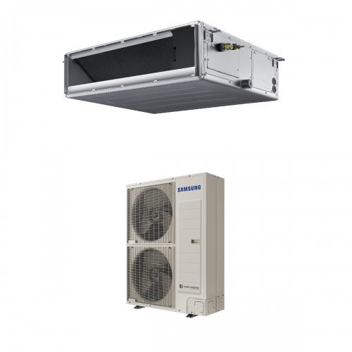 Samsung Gewerbeklimaanlagen Mono Split Kanaleinbaugeräte Mittlere Prävalenz 40800 Btu Einzelphase 12.0 kW A+ A+ Gas R-32 220v...