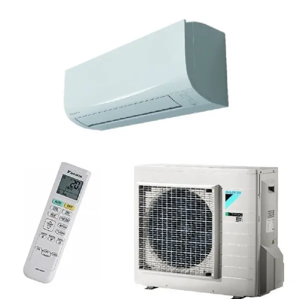 Daikin Mono Split 24000 Btu FTXP71N RXP71N Klimaanlagen Serie Comfora FTXP Weiß WiFi Optional 7.1 kW R-32 FTXP71N+RXP71N