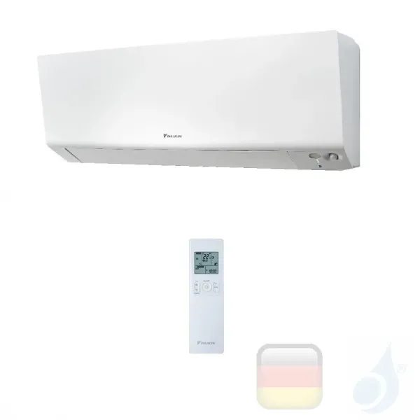 Daikin Inneneinheit 24000 Btu FTXM71R 7.1 kW Wand Klimaanlagen Serie Perfera FTXM-R Weiß WiFi R-32 FTXM71R