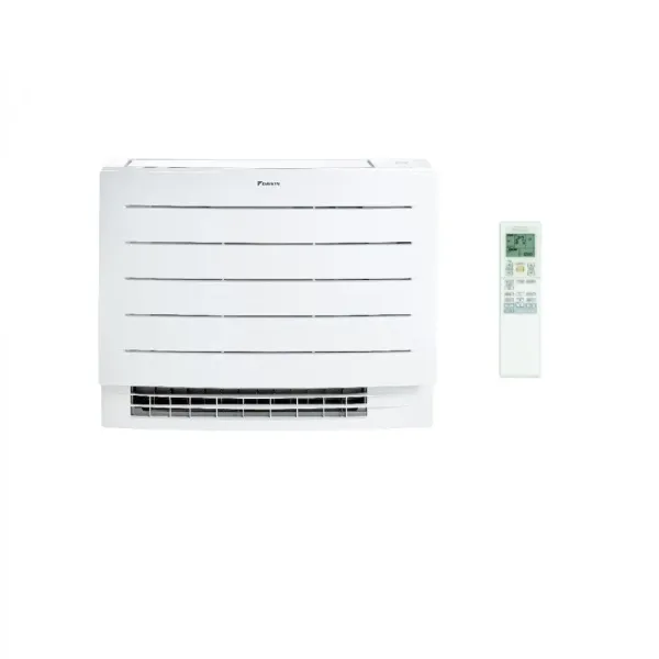 Daikin Inneneinheit 12000 Btu FVXM35A9 3.5 kW Fußboden Klimaanlagen Serie FVXM-A Weiß WiFi R-32 FVXM35A9