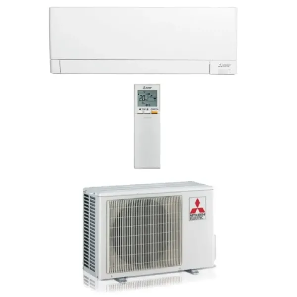 Klimageräte Mitsubishi Mono Split 9000 Btu MSZ-AY25VGKP MUZ-AY25VG