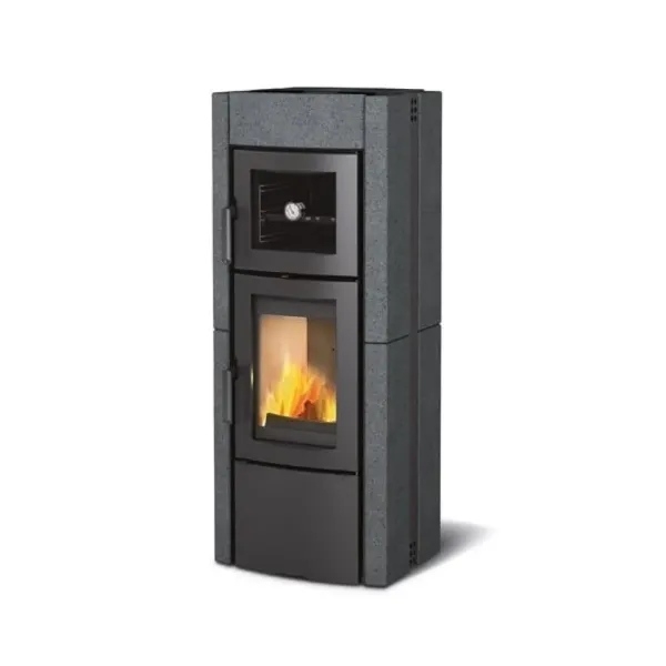 Holzöfen La Nordica Ester Forno Evo leistung 8.2 kW 7116734