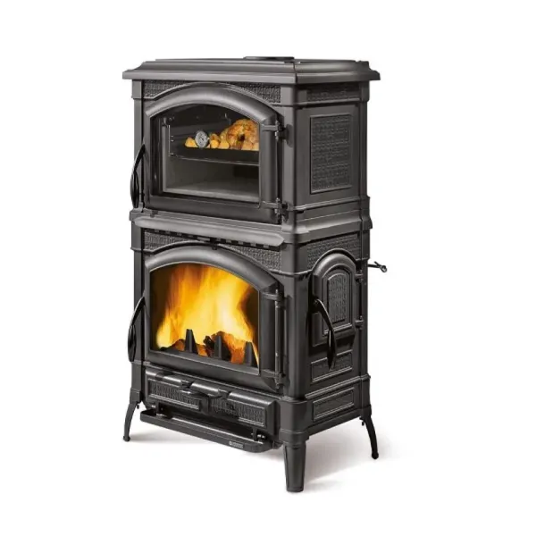 Holzöfen La Nordica Isotta Forno Evo leistung 9.7 kW 7119104