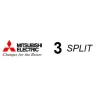 Trial Split Klimageräte Mitsubishi Electric