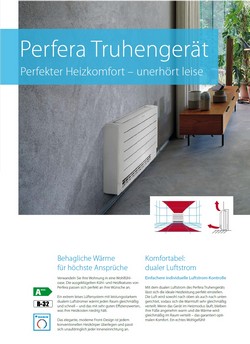 Klimaanlagen Daikin Mono Split FVXM35A9 RXM35A Fußboden