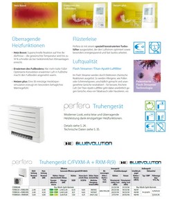 Klimaanlagen Daikin Mono Split FVXM35A9 RXM35A Fußboden