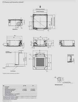 Klimaanlagen Panasonic Mono Split 2.5 kW Weiß S-25PY3E U-25PZ3E5